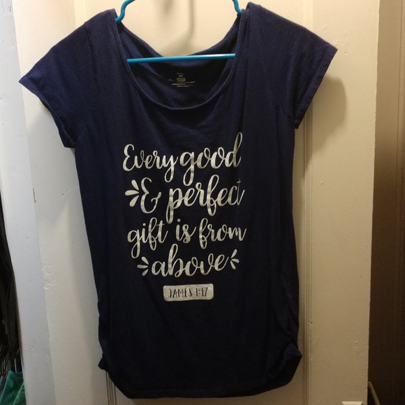 Maternity Tops - Maternity shirt NWOT